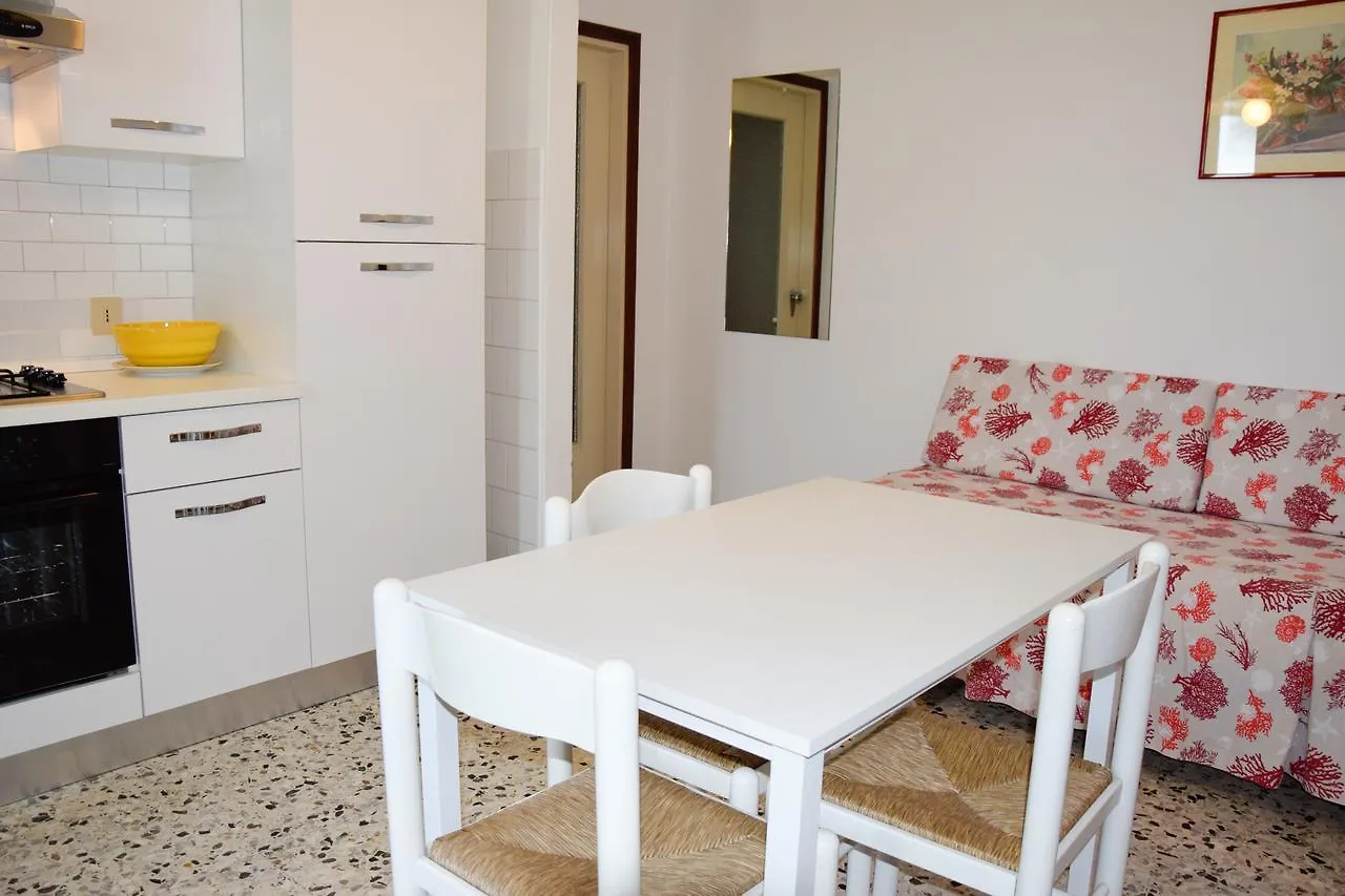 Apartament Villa Carducci Lido di Jesolo
