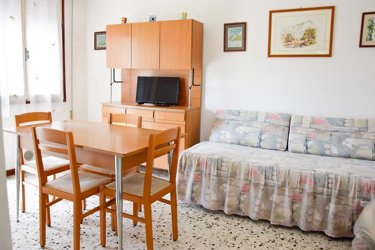 Apartament Villa Carducci Lido di Jesolo Włochy