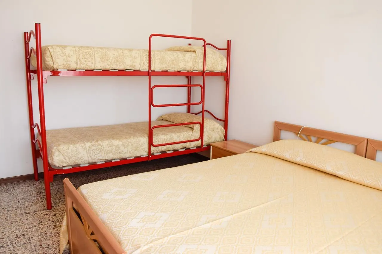 Villa Carducci Lido di Jesolo Apartament