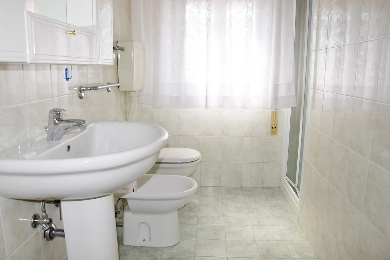 Apartament Villa Carducci Lido di Jesolo
