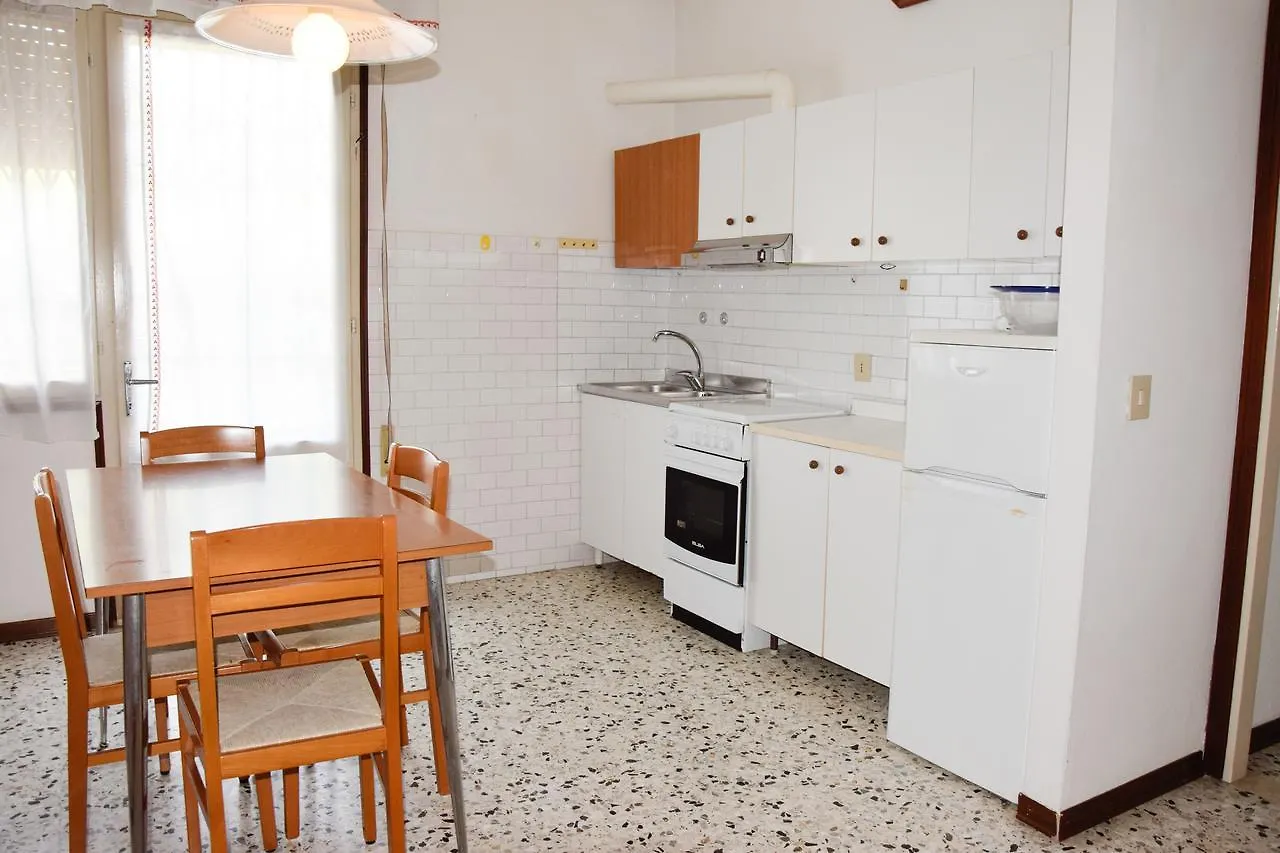 Apartament Villa Carducci Lido di Jesolo Włochy