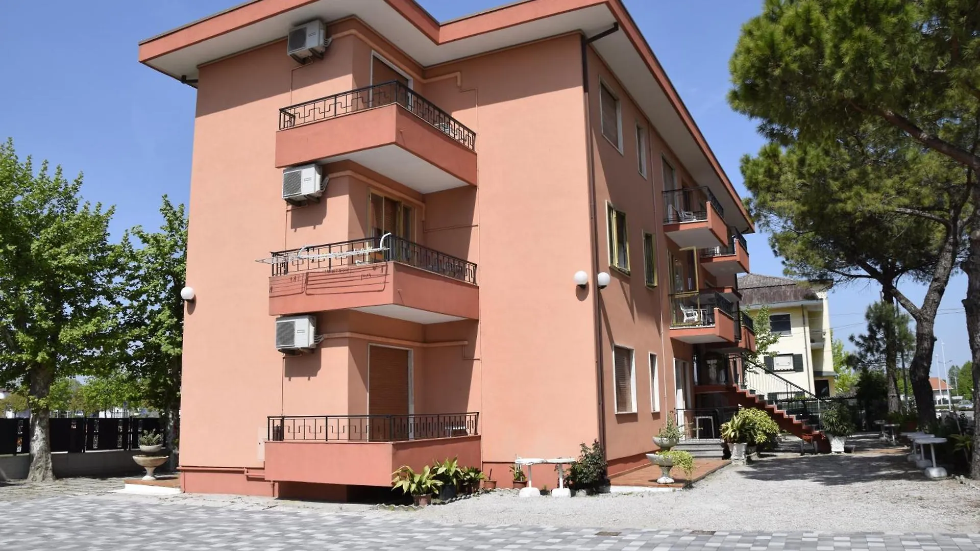 Villa Carducci Lido di Jesolo